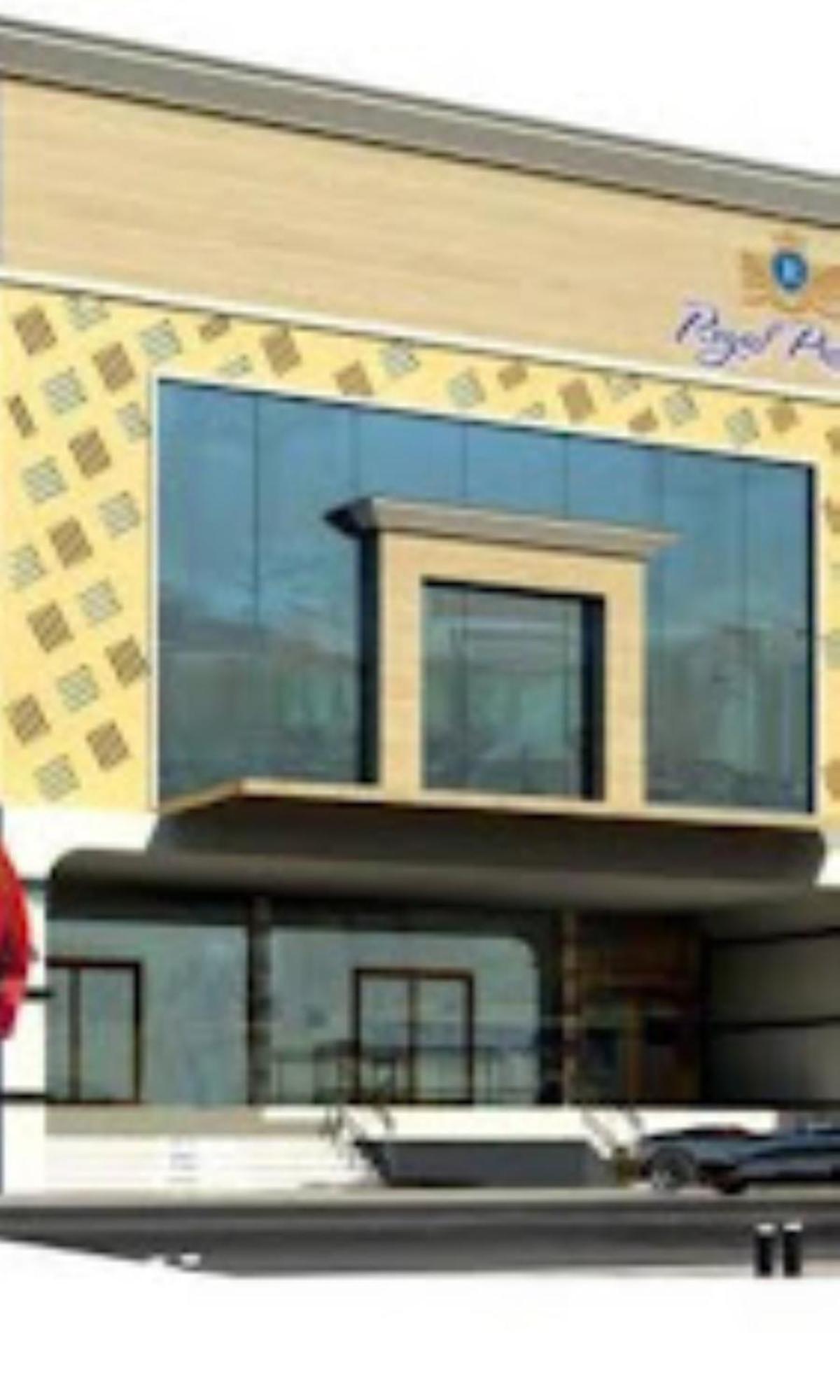 Hotel Royal Palace Hapur Екстер'єр фото